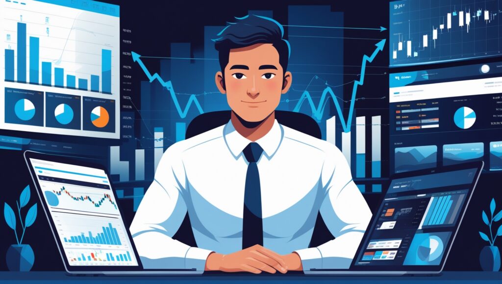 Broker Choice by a person