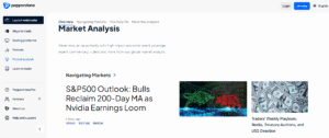 Pepperstone Market Analysis