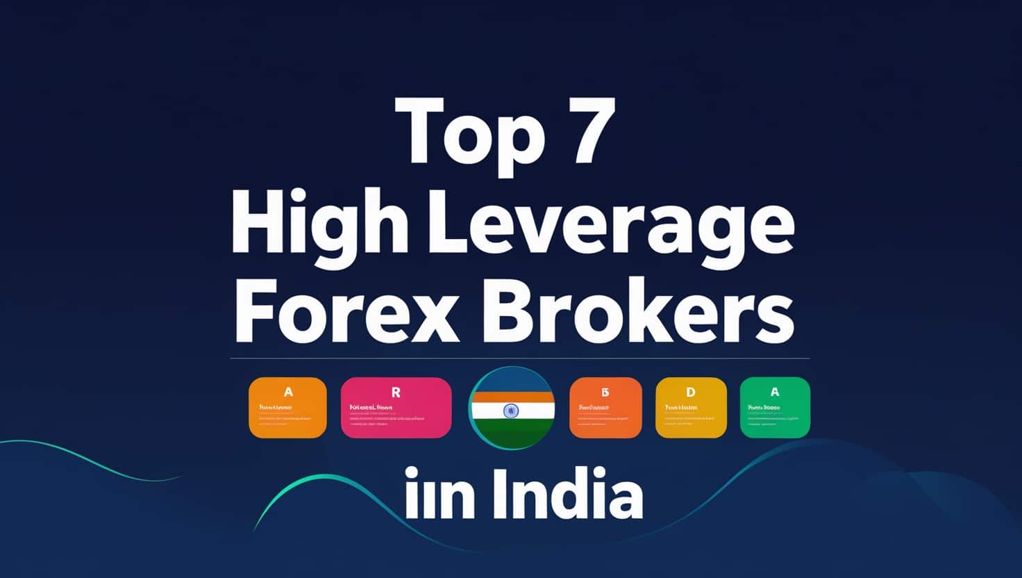High Leverage Forex Brokers in India